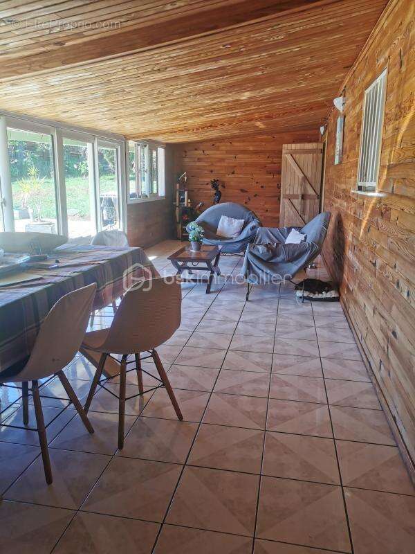 Maison à BRAS-PANON