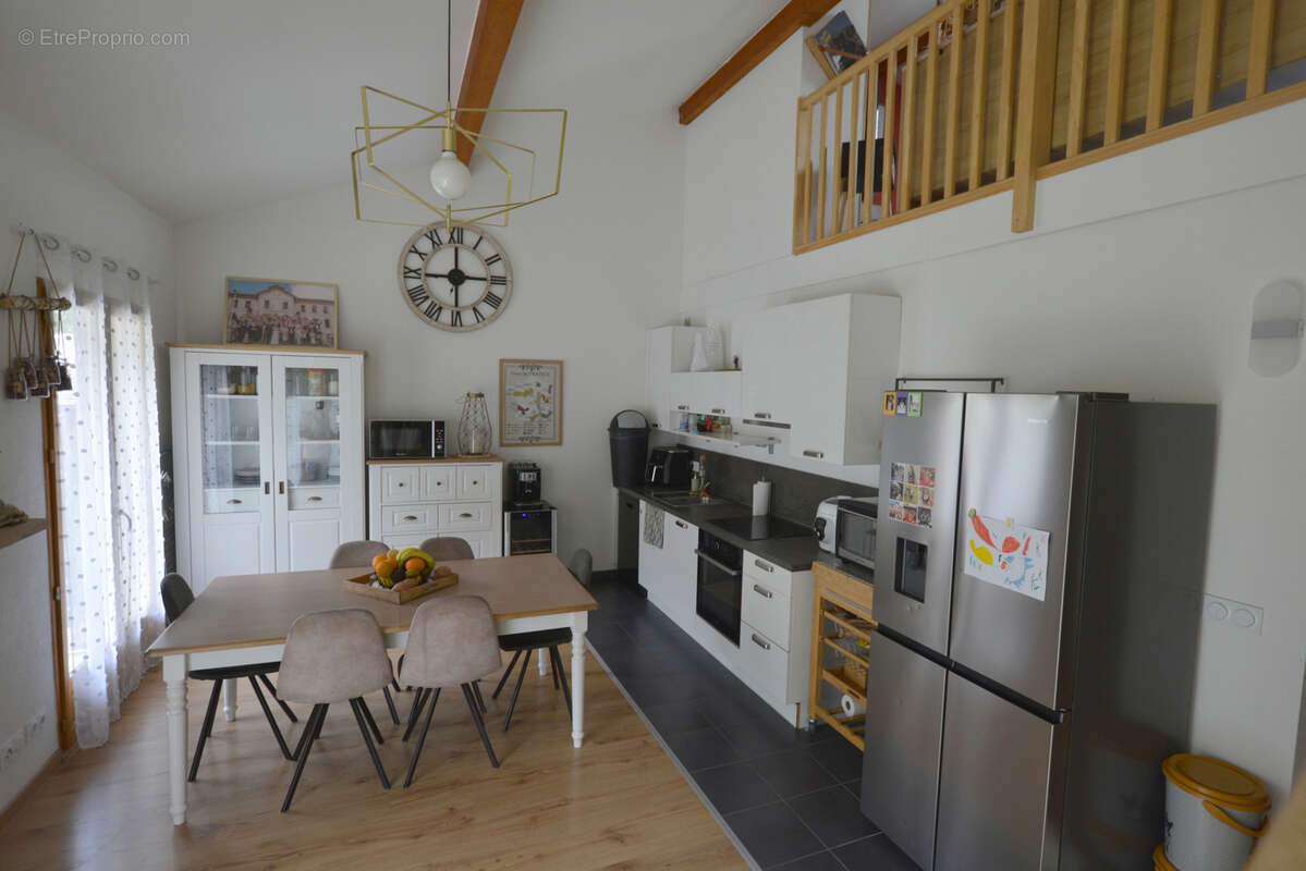 Appartement à VOUGY