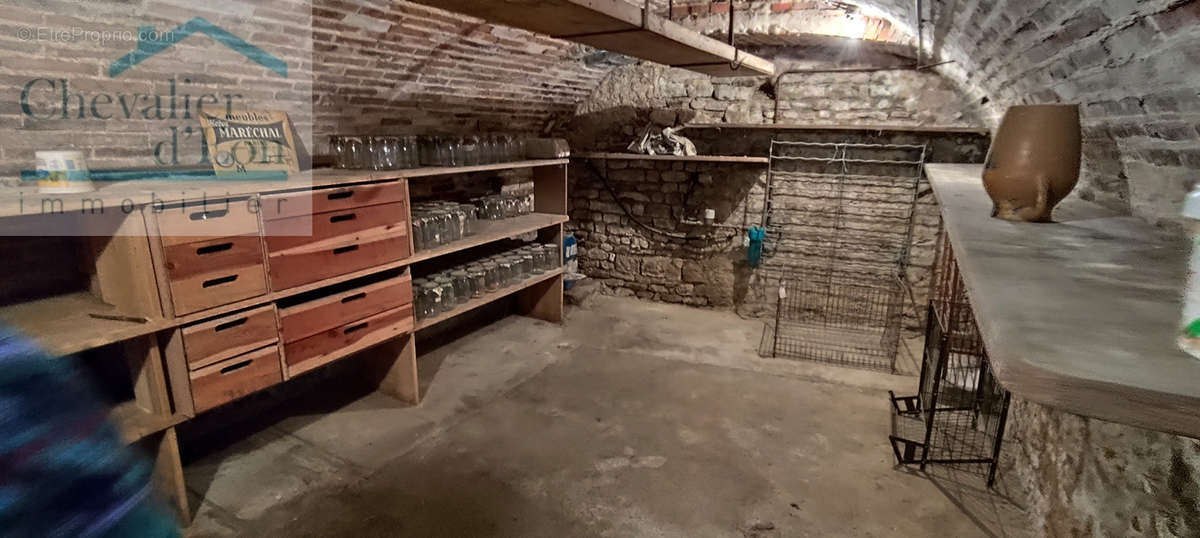 Maison à COUSSEGREY