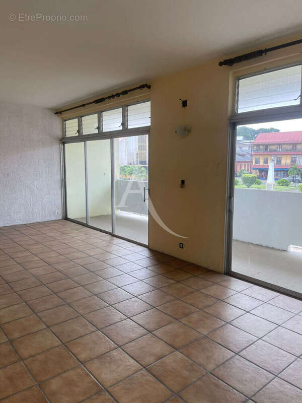 Appartement à CAYENNE