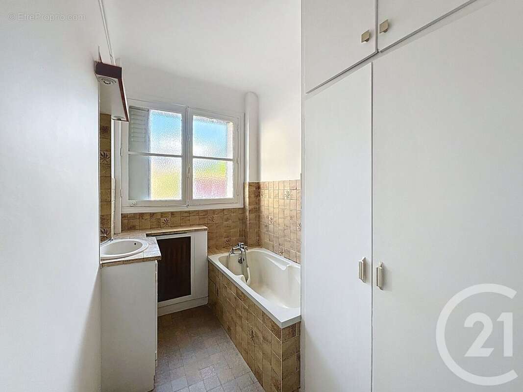 Appartement à MONTEREAU-FAULT-YONNE