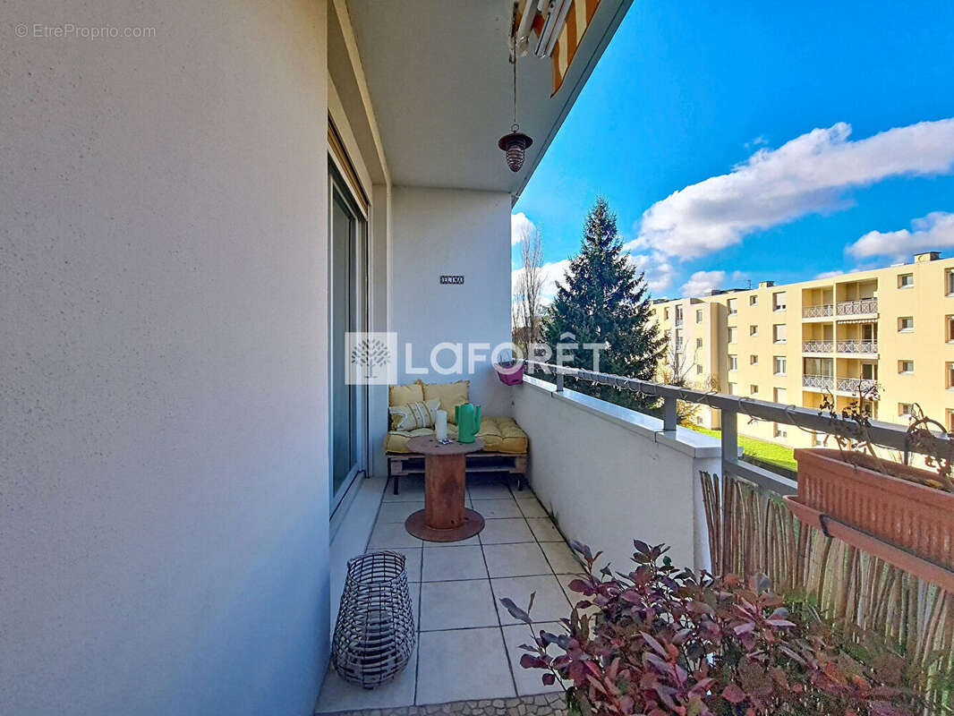 Appartement à CALUIRE-ET-CUIRE