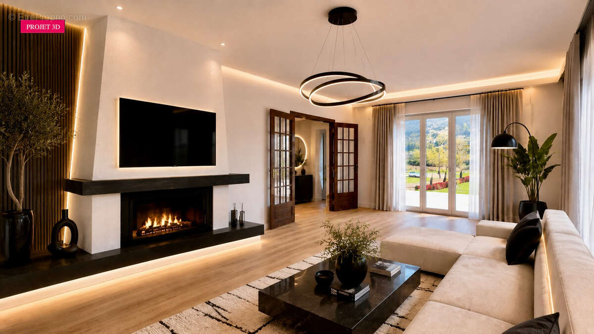 Maison de 6 pièces 119.79 m² à Velotte Un environnement naturel rare et préservé - photo 3