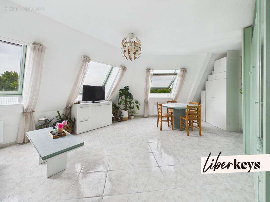 Appartement à STRASBOURG