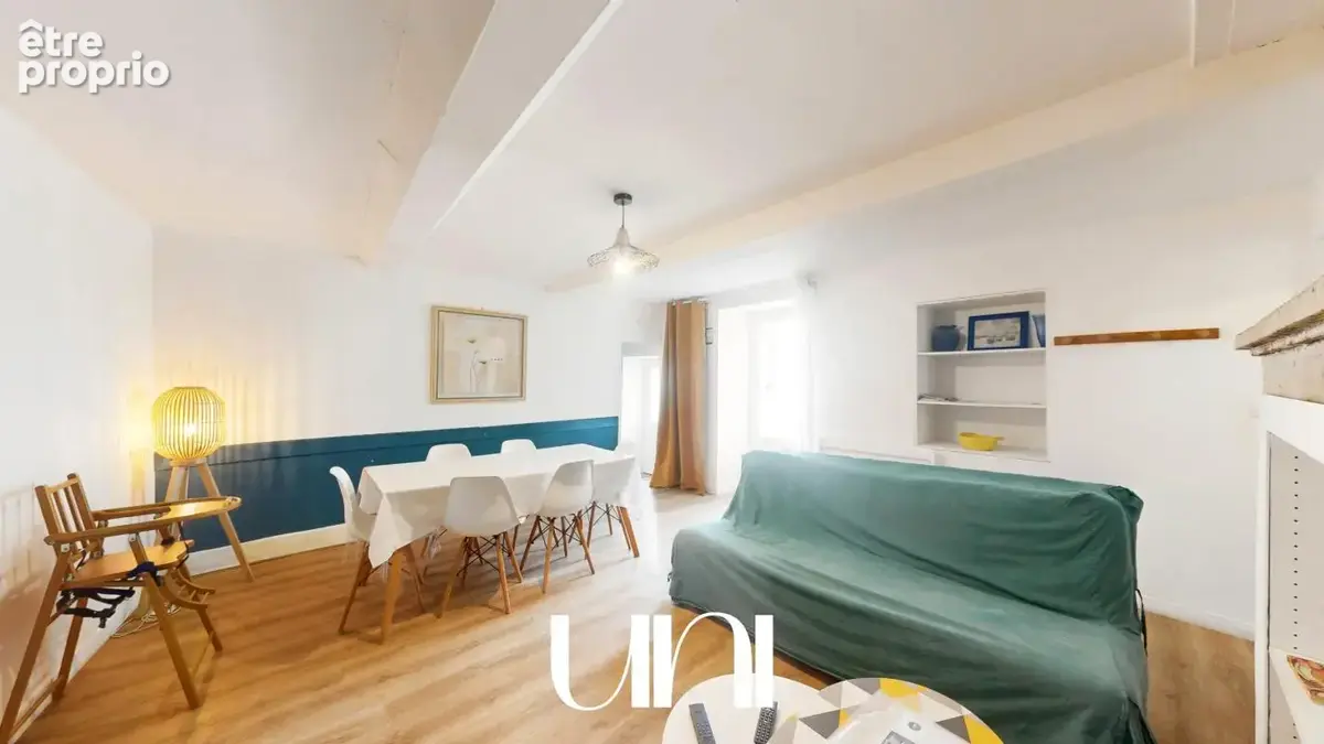 Maison 3 pièces 65m² avec extérieur située Port en Bessin - photo 6
