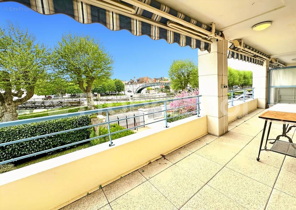 Appartement à MONTARGIS