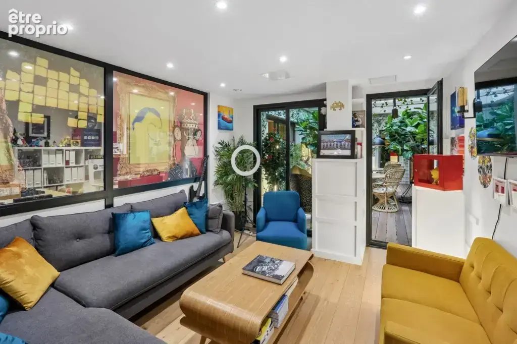 Plateau de bureaux à vendre - 130 m2 + 25 m2 d'archives - Quartier Saint James - 1 365 000 € FAI - photo 12