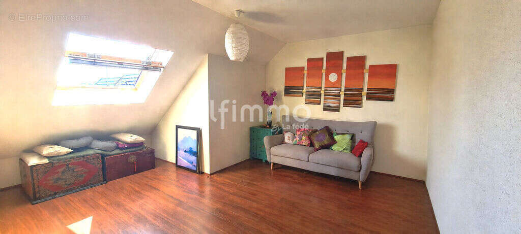 Appartement à RIXHEIM