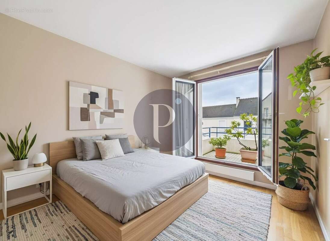 Appartement à VERRIERES-LE-BUISSON