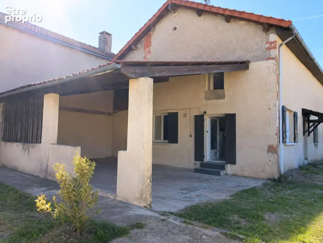 Maison 4 chambres proche commodités   Roumazières-Loubert - photo 16
