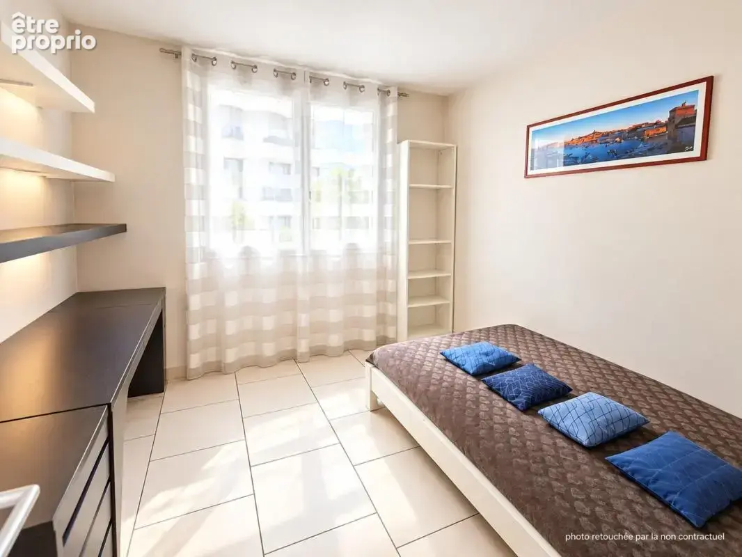13010 Marseille Beau Type 3 avec Balcon - photo 3