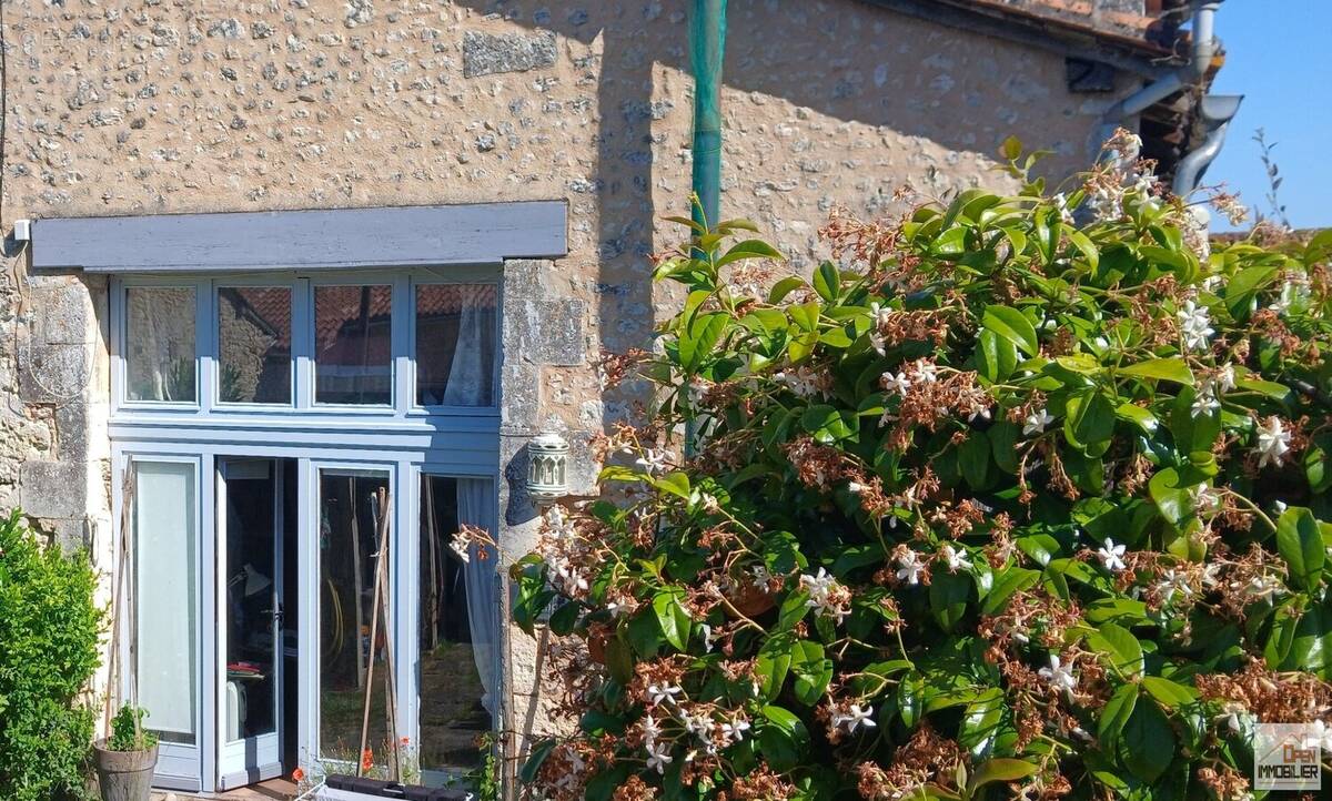 Maison à BOUTEILLES-SAINT-SEBASTIEN