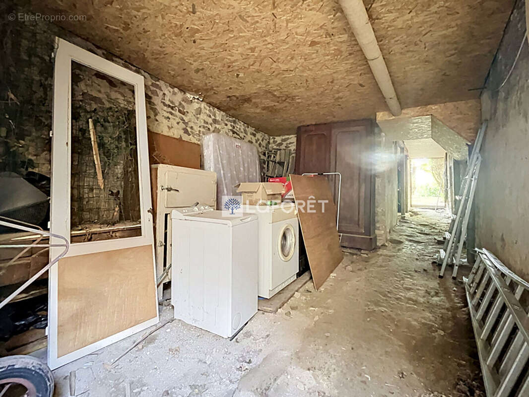 Maison à PARTHENAY