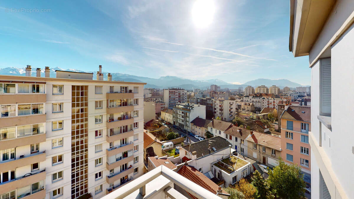 Appartement à GRENOBLE