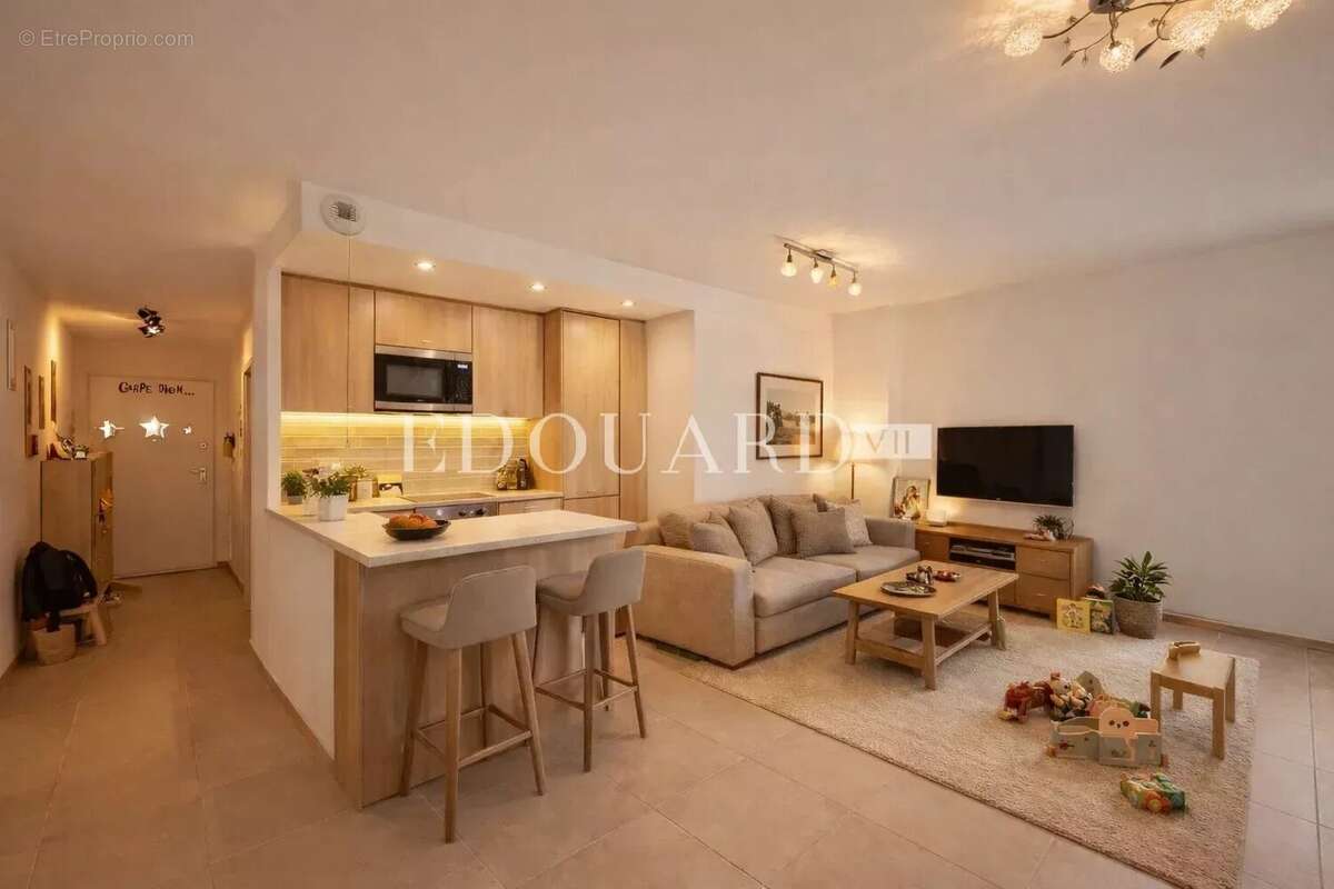 Appartement à GORBIO