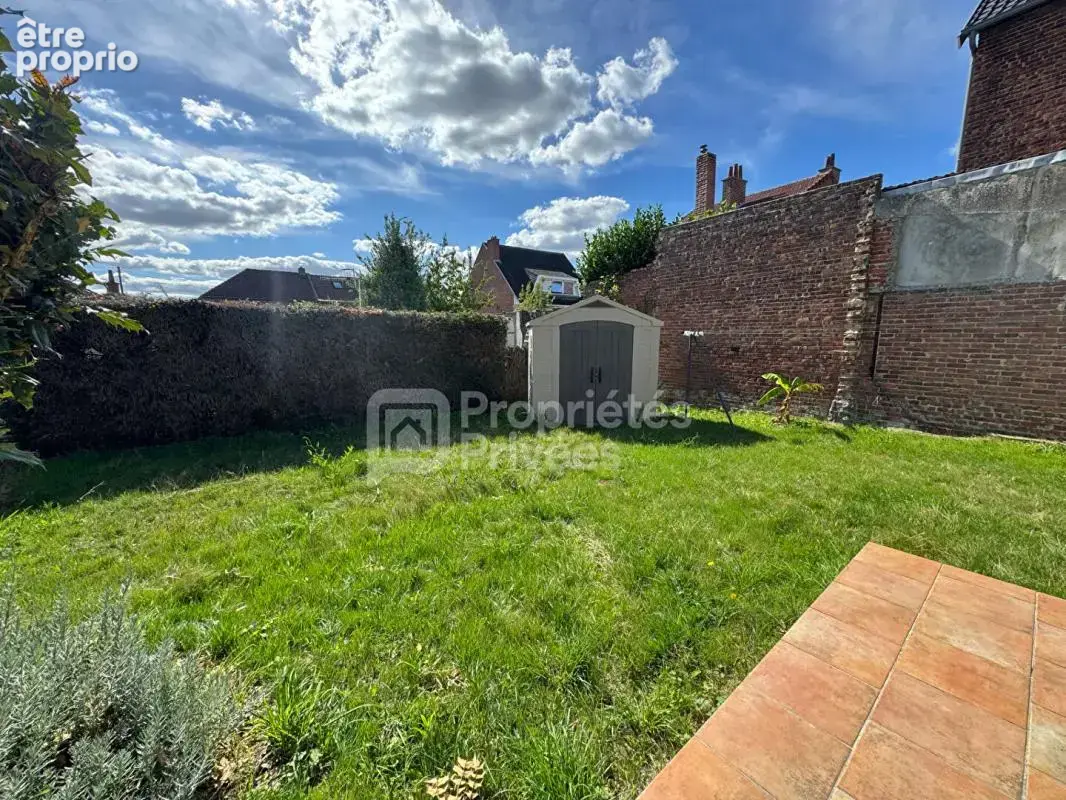 Maison individuelle de plain-pied avec 3 chambres, jardin et garage à Barlin - photo 7