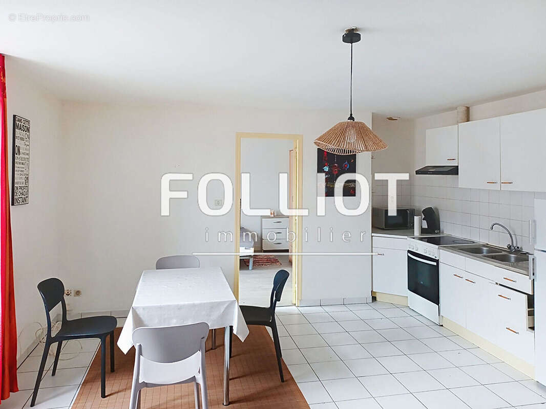 Appartement à PONTORSON