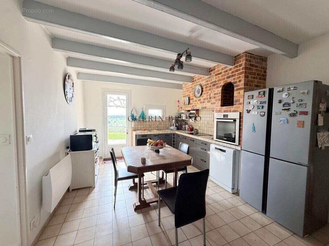 Maison à MONBAZILLAC