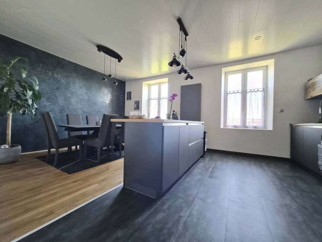 Appartement à LUNEVILLE