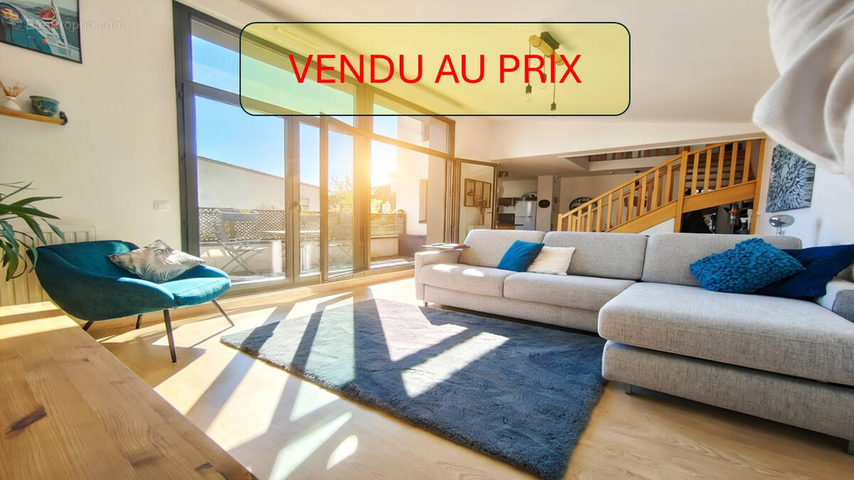 Appartement à PALAISEAU