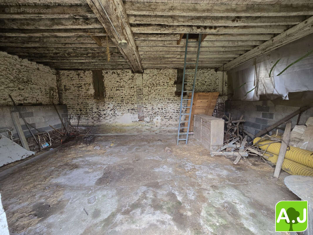 Maison à SAINT-ANDRE-DE-L'EURE