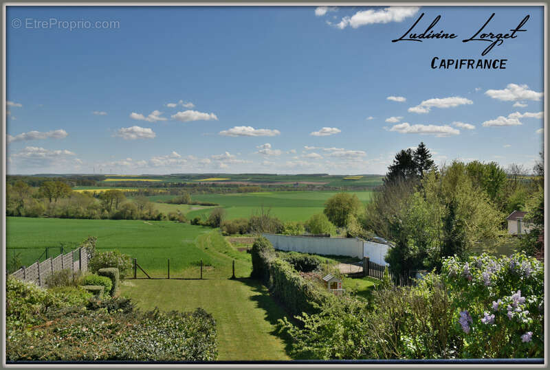Maison à VILLERS-COTTERETS