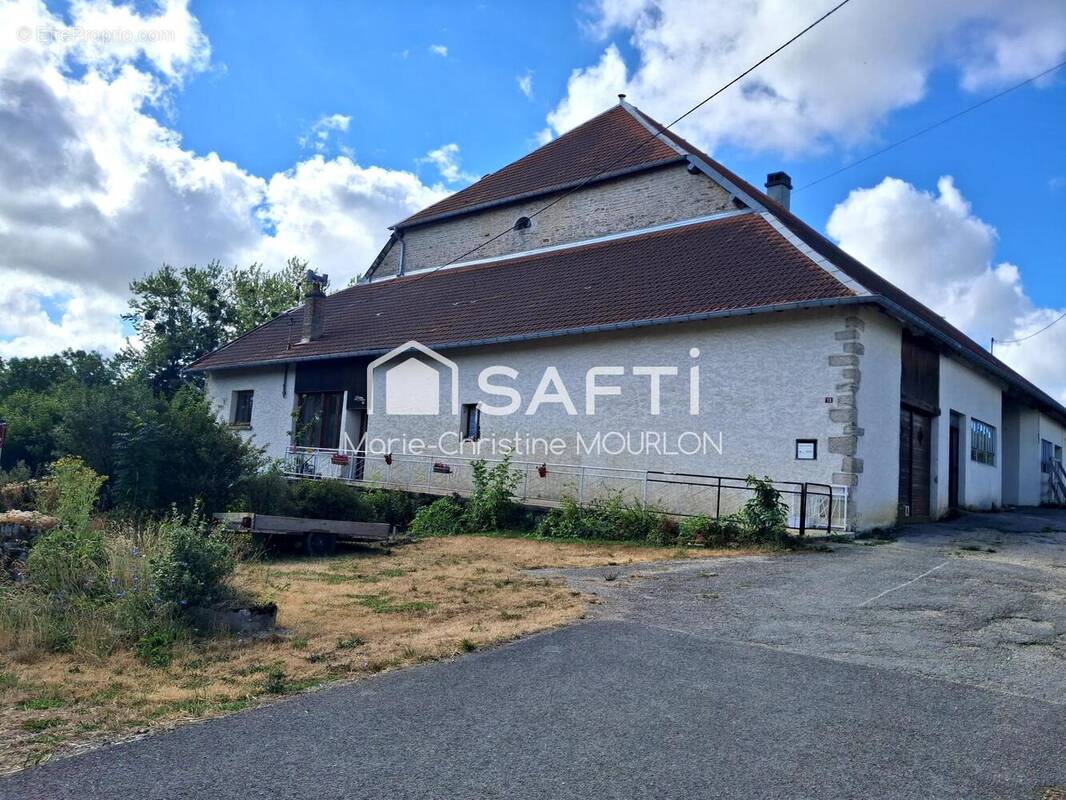 Photo 1 - Maison à FERTANS