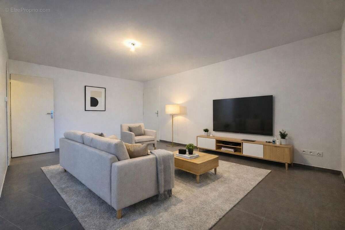 Appartement à VEIGY-FONCENEX
