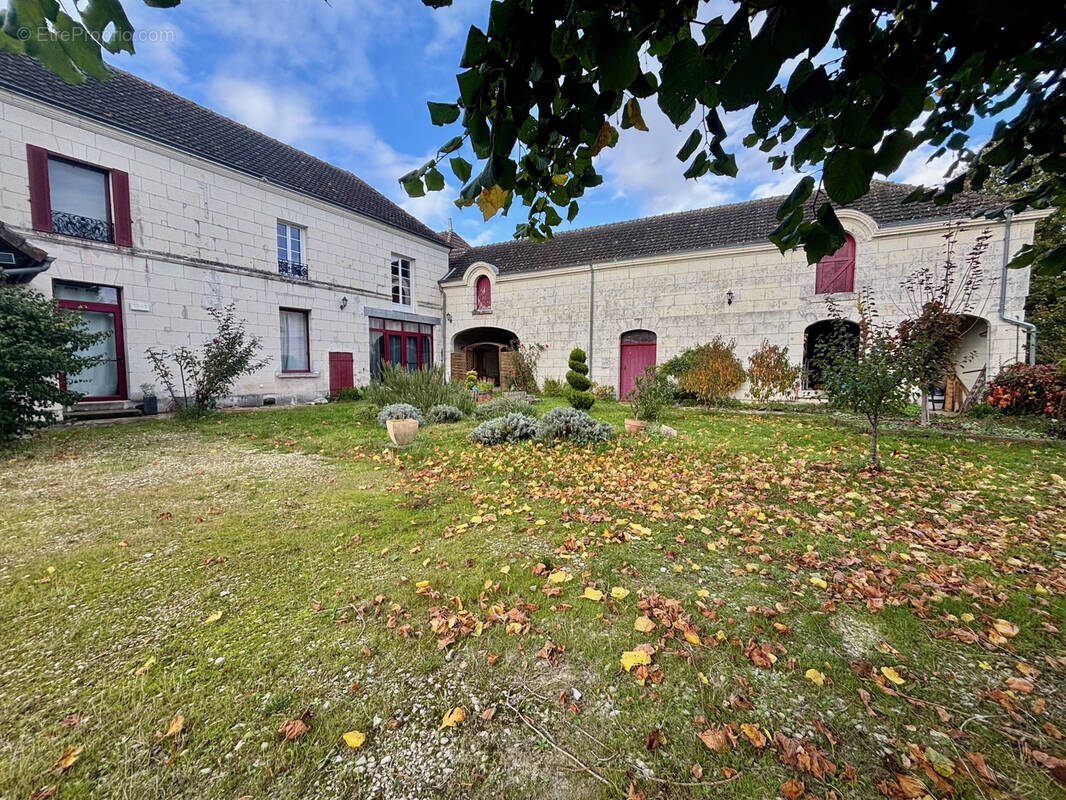 Maison à FONTGUENAND