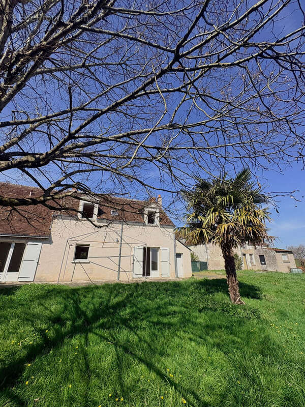 Maison à LUZILLE