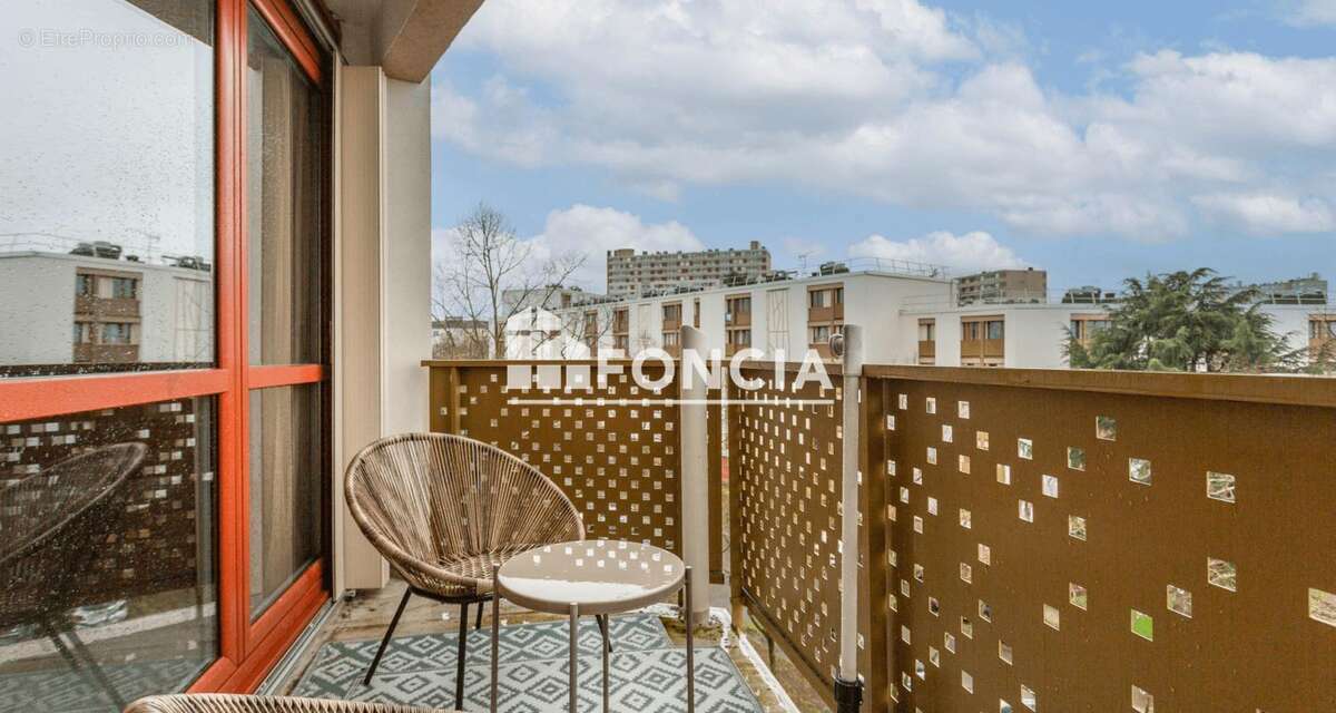 Appartement à LONGJUMEAU