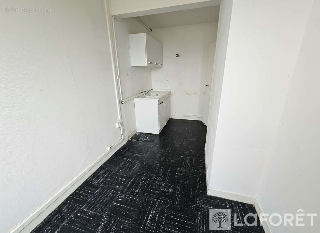 Appartement à ROMILLY-SUR-SEINE