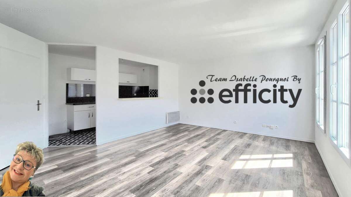 Appartement à SERRIS