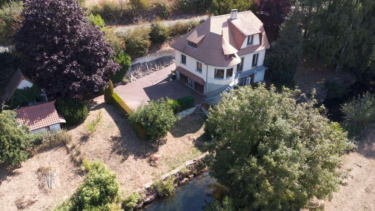 Maison 6 pièces avec terrain de 4 700 m² – Bord de rivière, belle vue sur la campagne – Bretteville-sur-Laize (14) - photo 24