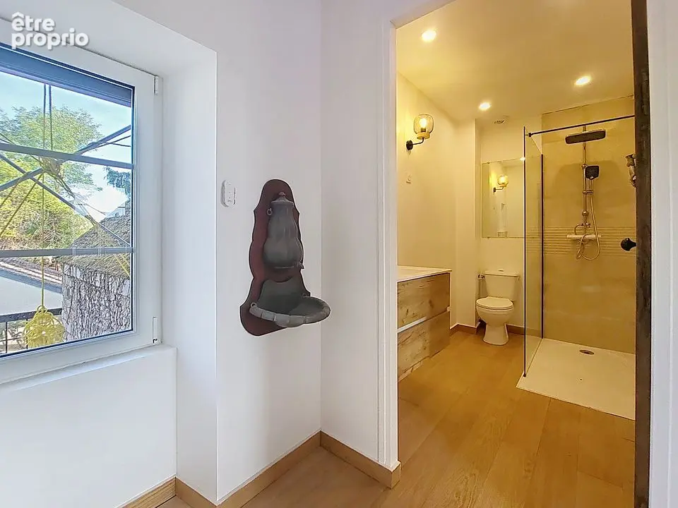 A 13 mn de fontainebleau maison +  logement indépendant en bord de seine sur un terrain de 930 m2. - photo 8