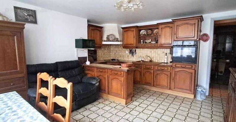 Maison à SARRANCOLIN