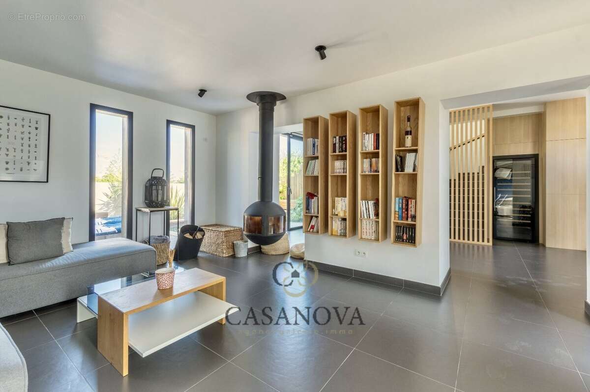 Maison à PALAVAS-LES-FLOTS