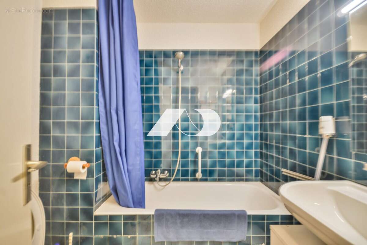 Appartement à SAINT-JEAN-D'AULPS