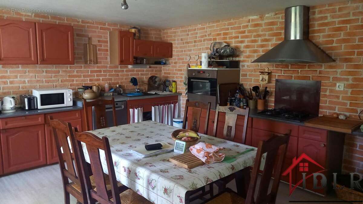 Maison de Village mitoyenne - photo 4