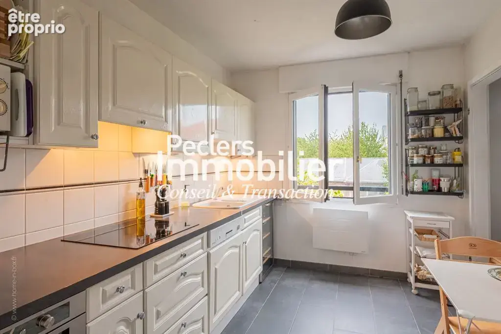 Appartement 3 pieces centre ville - sans vis-a-vis - photo 4