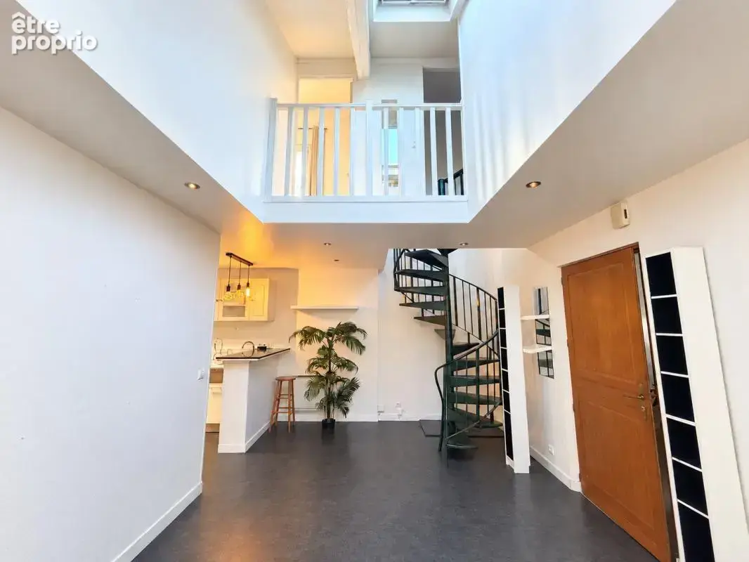 MONTMORENCY (95) - Duplex 3p - 60m² - photo 2