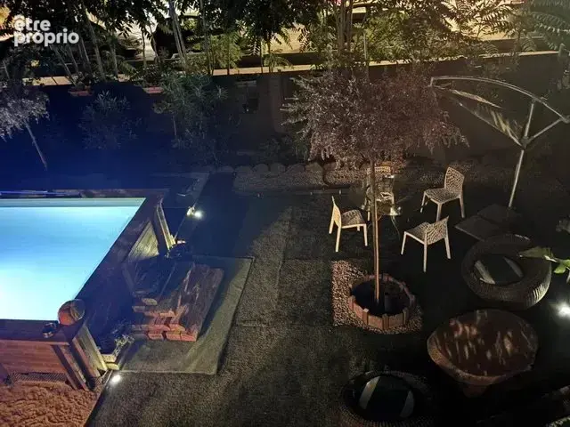 Maison t3 à étage - hyères, quartier de l’ayguade - photo 7