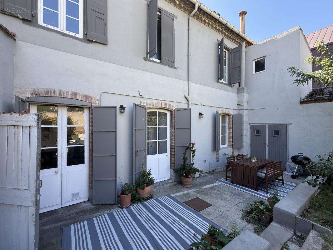 Maison à CARCASSONNE