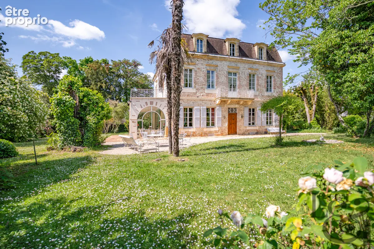 Maison de Maitre à vendre rive droite de Villeneuve-sur-Lot - photo 14