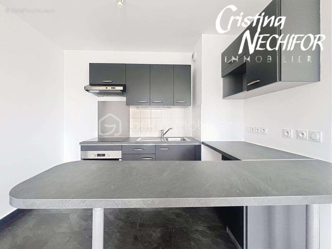 Appartement à SERRIS