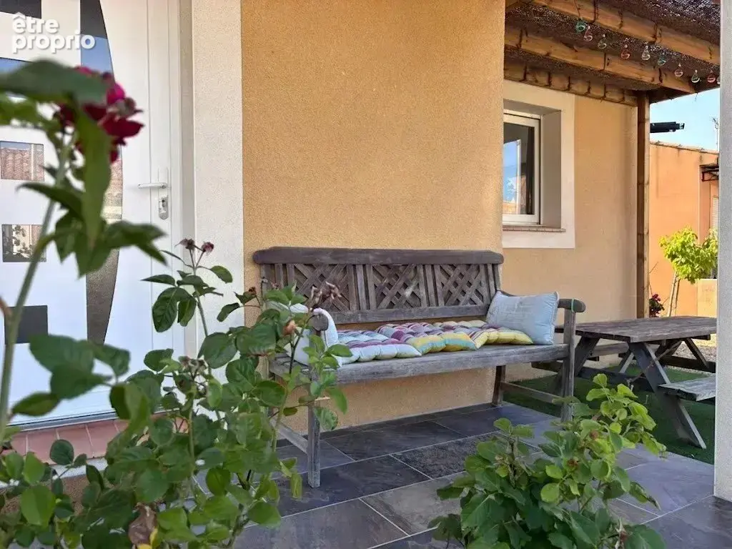 Rare  à Gruissan Mateille villa R+1 142 m² hab - photo 14