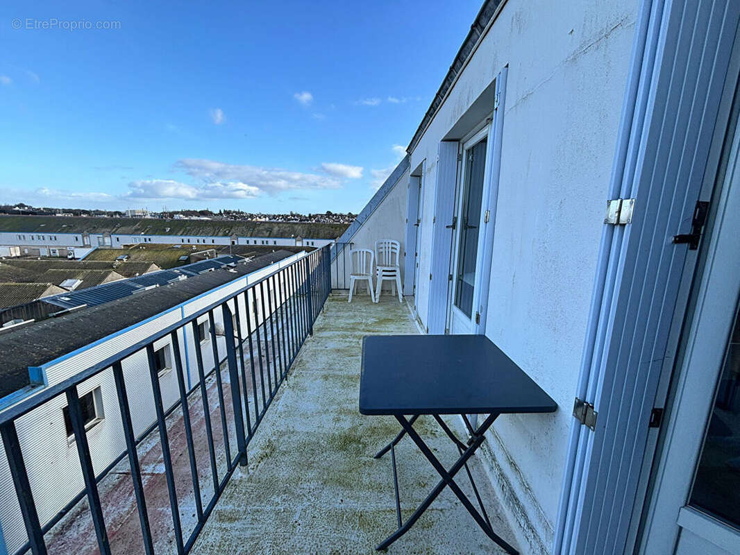 Appartement à CONCARNEAU