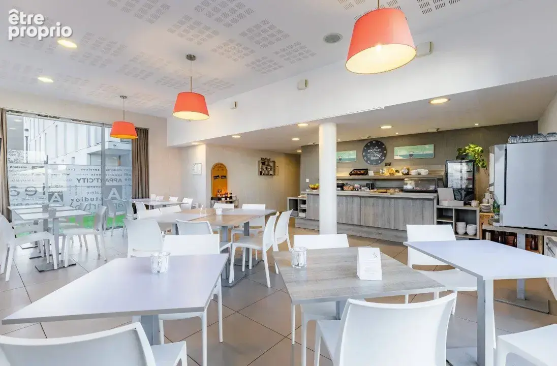 INVESTISSEMENT LOCATIF  Saint-Nazaire  Résidence de Tourisme Appart'City Confort Saint-Nazaire Océan - 5,86% de rentabilité - photo 15
