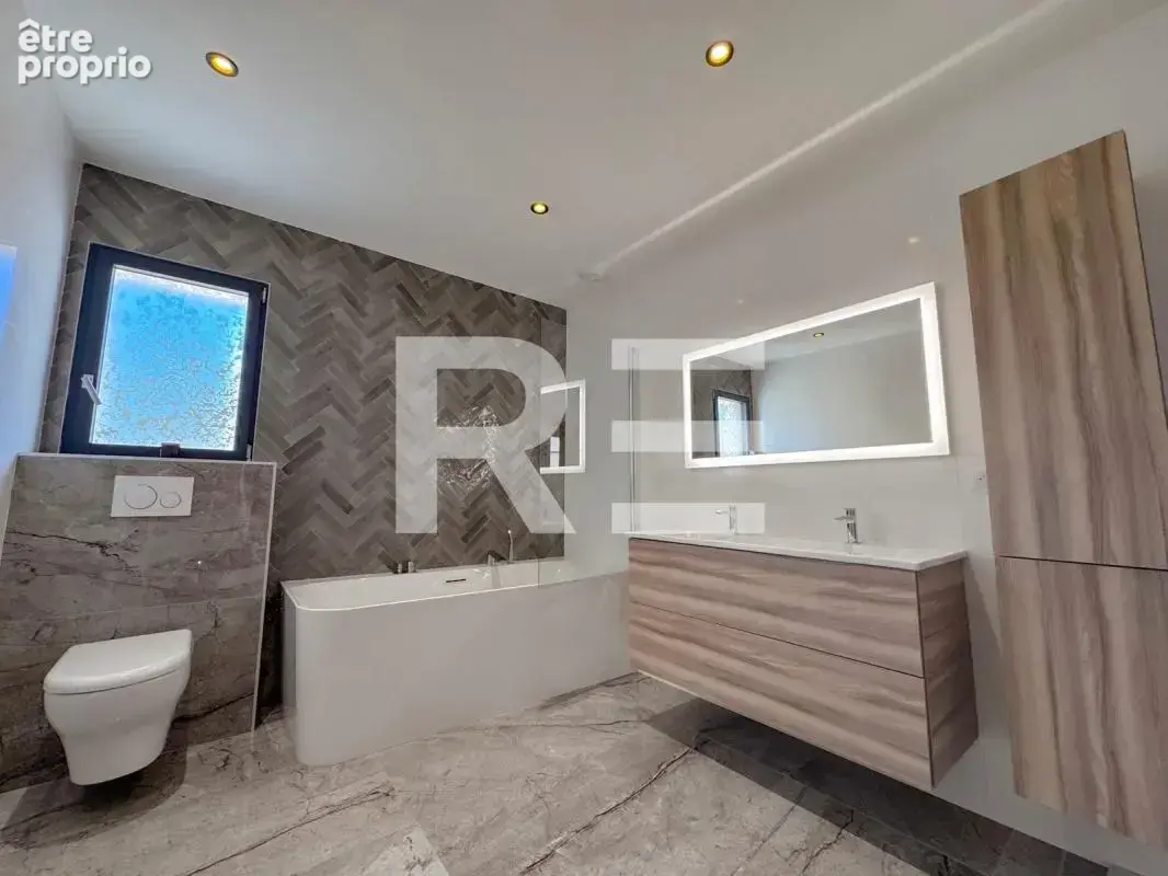 Magnifique villa contemporaine de plain-pied avec piscine - photo 20