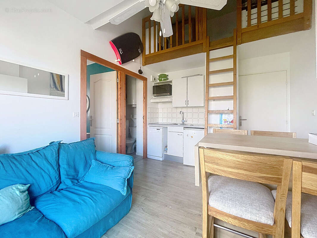 Appartement à CABOURG